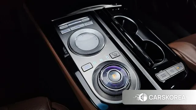 Genesis G80 (RG3) id 3426319 из Кореи 19