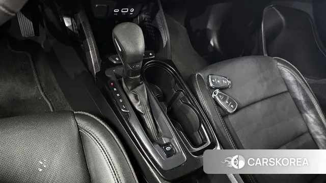 Chevrolet (GM Daewoo) Trailblazer id 2931545 из Кореи 19