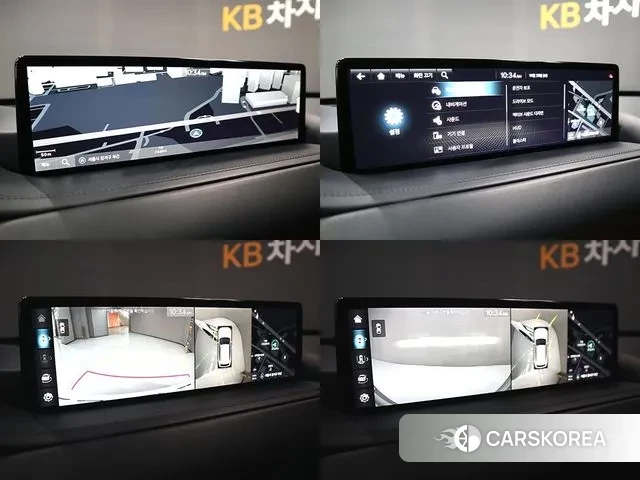 Genesis GV80 id 3311329 из Кореи 19