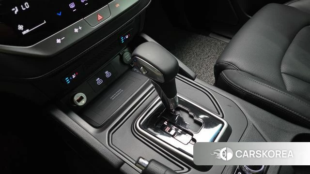 Ssangyong The New Rexton Sport id 4618150 из Кореи 19
