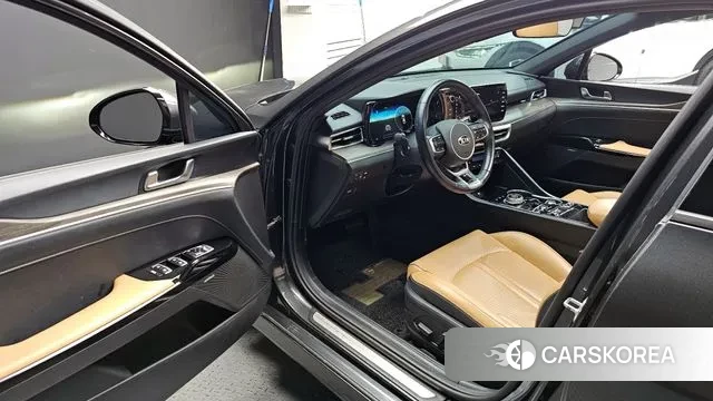 Kia K5 3rd generation id 3772120 из Кореи 19