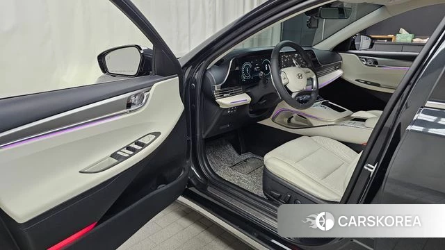 Hyundai The New Grandeur IG Hybrid id 4631838 из Кореи 31