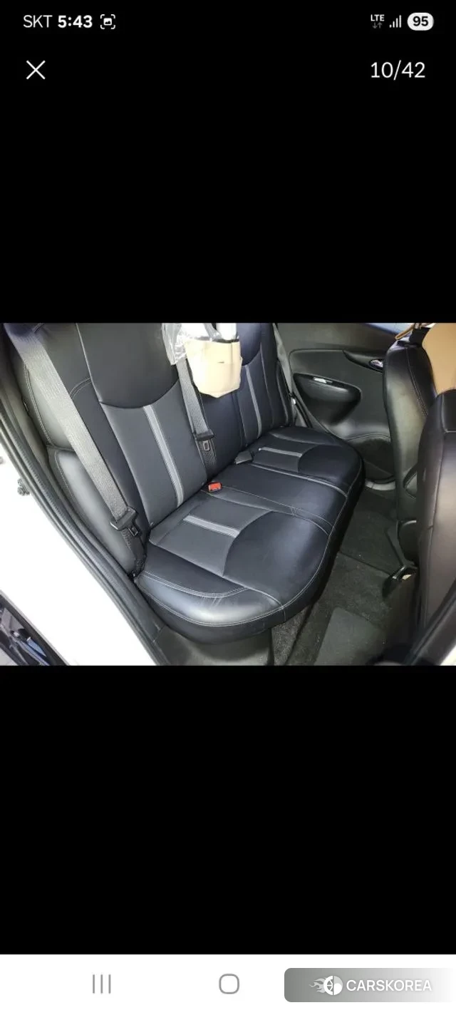 Chevrolet (GM Daewoo) The New Spark id 3391199 из Кореи 19