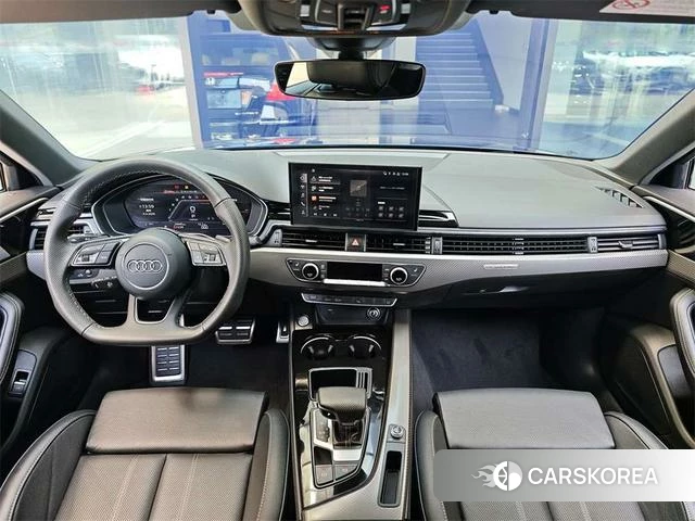Audi A4L id 4265864 из Китая 14