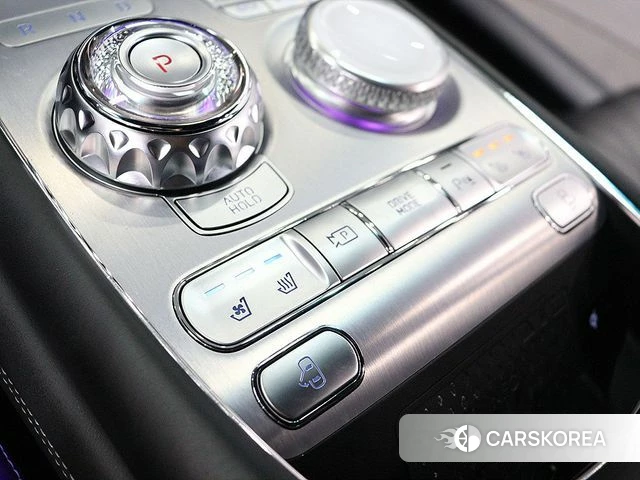 Genesis G90 (RS4) id 4511293 из Кореи 19