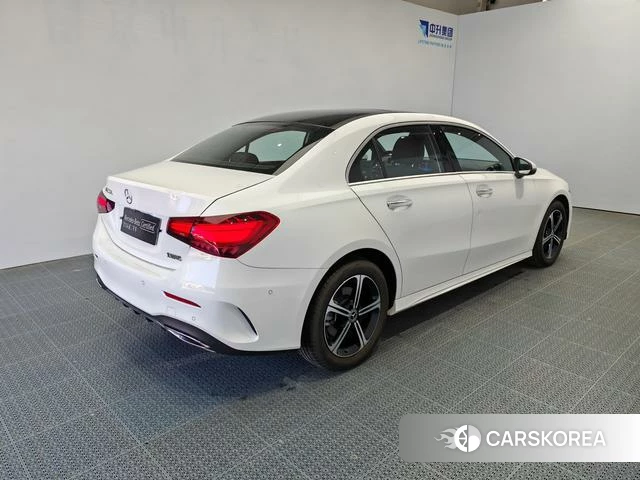 Mercedes-Benz Class A id 4300772 из Китая 20