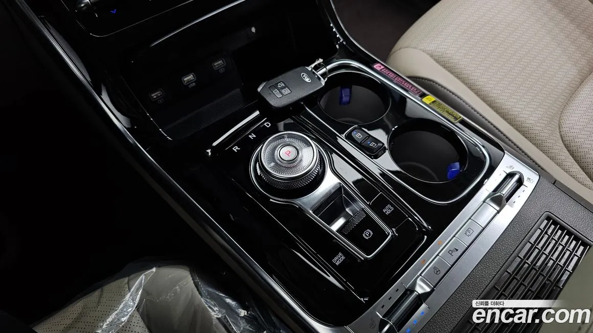 Kia Carnival 4th generation id 2061348 из Кореи 19