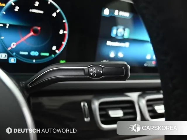 Mercedes-Benz GLE-Class W167 id 2884437 из Кореи 19