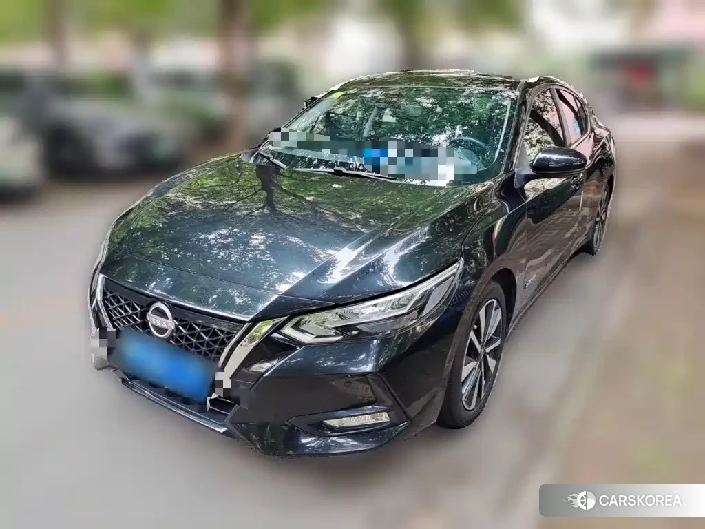 Nissan Sylphy id 4679658 из Китая 20