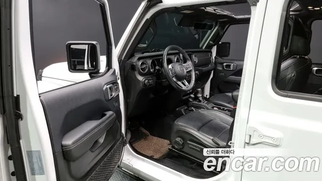 Jeep Wrangler (JL) id 2956436 из Кореи 18