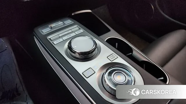 Genesis GV70 id 3279707 из Кореи 19