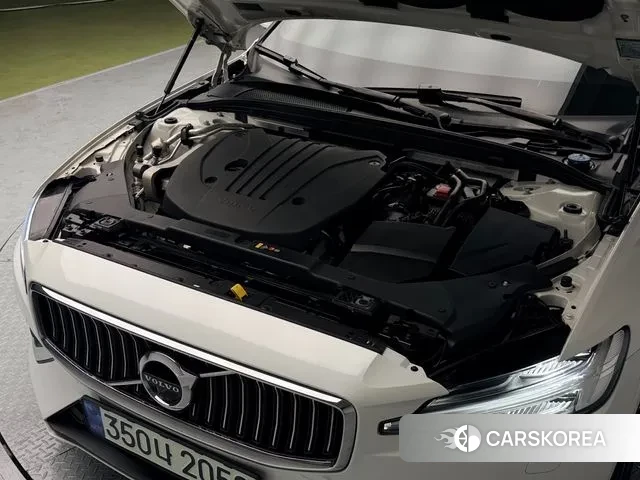 Volvo S60 3rd generation id 3335506 из Кореи 19