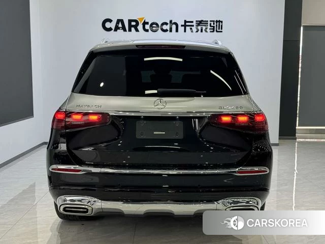 Mercedes-Benz Maybach GLS id 4342205 из Китая 14