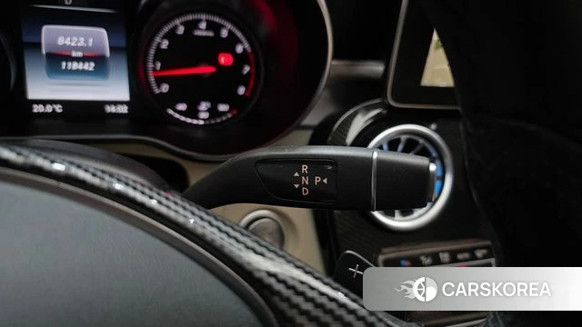 Mercedes-Benz C-Class W205 id 4225787 из Кореи 29