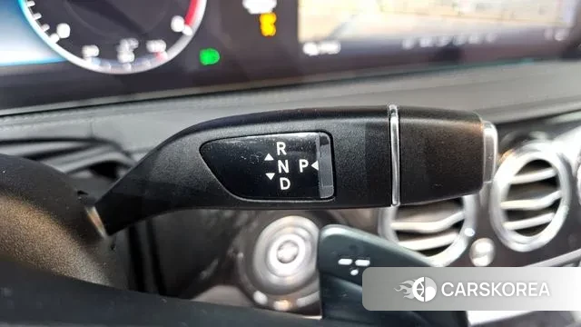 Mercedes-Benz S-Class W222 id 3713560 из Кореи 19