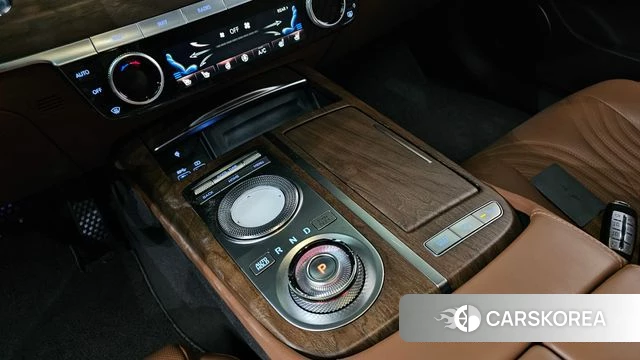 Genesis G80 (RG3) id 3865482 из Кореи 19