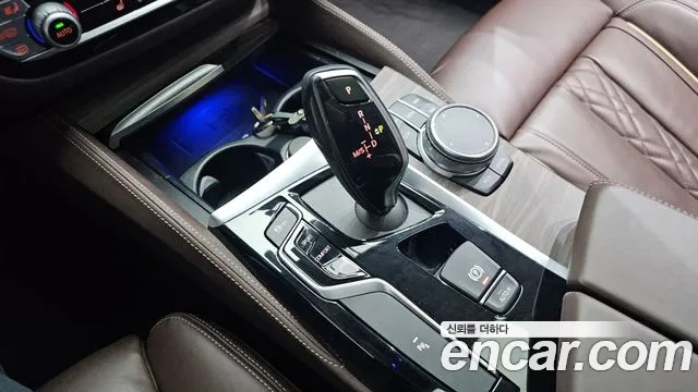 BMW 5 Series (G30) id 2880734 из Кореи 19