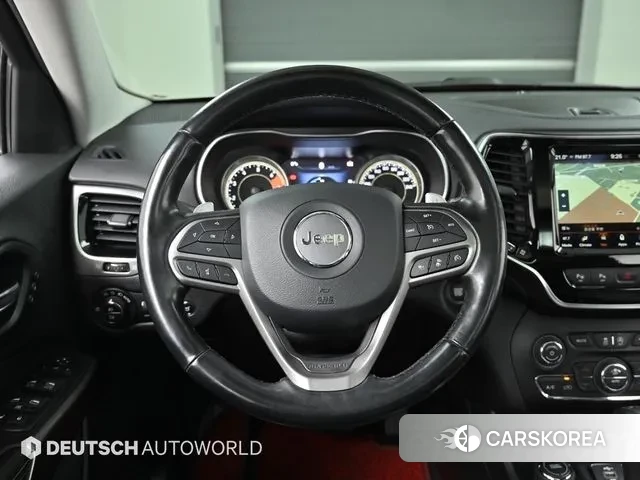 Jeep Cherokee (KL) id 3598262 из Кореи 19