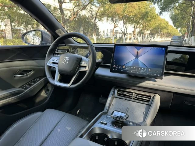 BYD Qin L DM id 3913972 из Китая 14