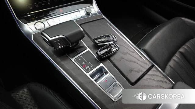 Audi A6 (C8) id 4304103 из Кореи 19