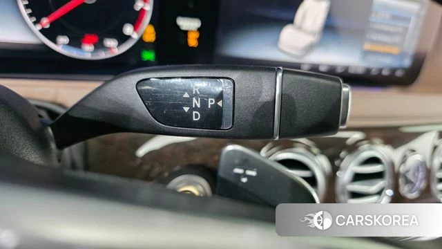 Mercedes-Benz S-Class W222 id 4742270 из Кореи 34