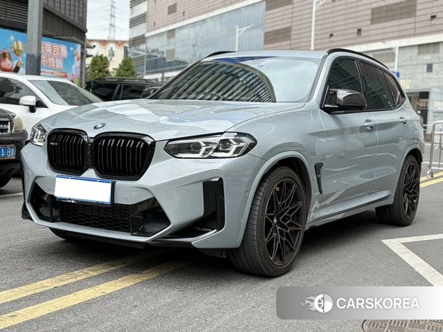 BMW X3 M id 4265583 из Китая 11