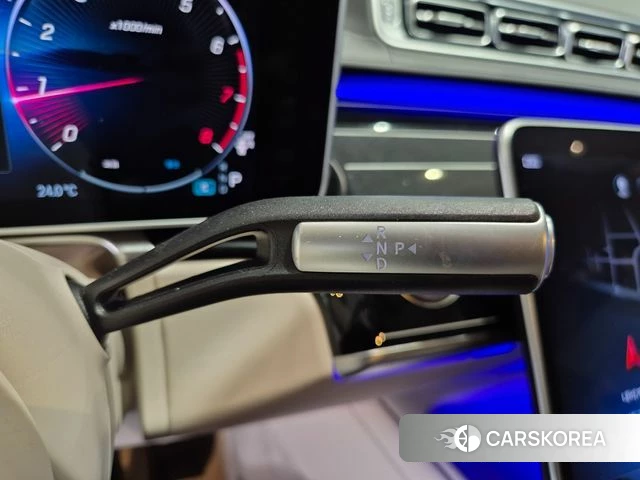 Mercedes-Benz S-Class W223 id 3963297 из Кореи 19