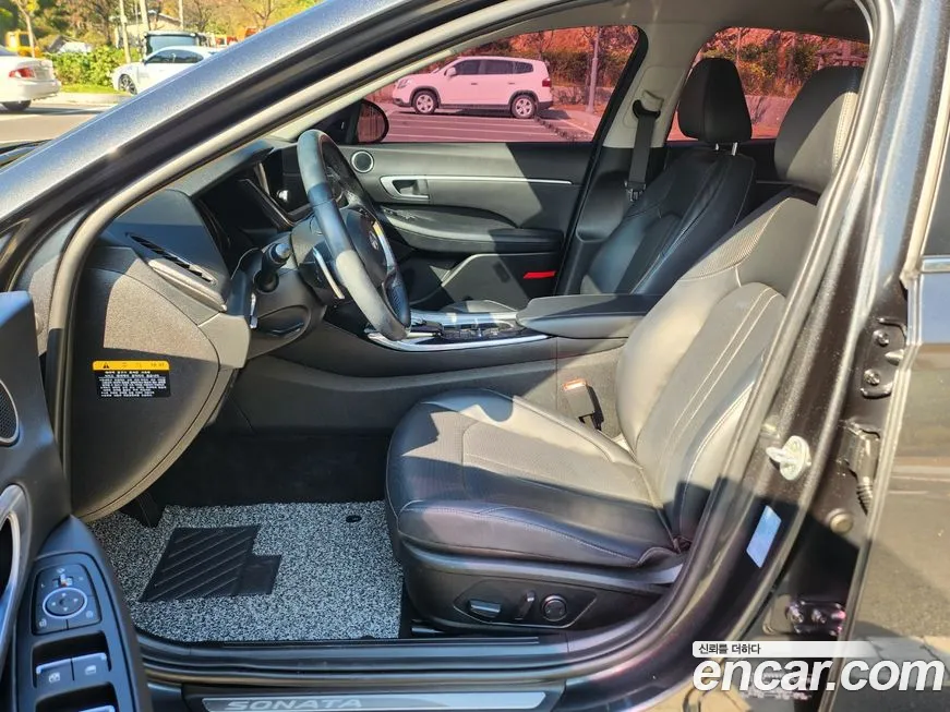 Hyundai Sonata (DN8) id 2107281 из Кореи 19