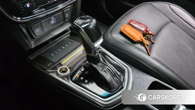 Ssangyong Berry New Tivoli id 3396390 из Кореи 19