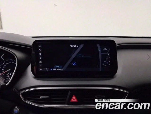 Hyundai The New Santa Fe id 2858798 из Кореи 19