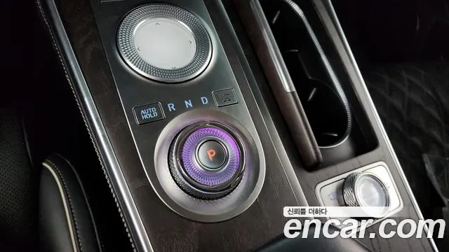 Genesis GV80 id 2624040 из Кореи 19