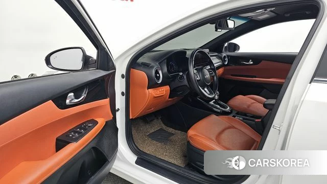 Kia The New K3 2nd generation id 4542179 из Кореи 33