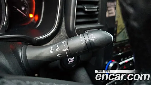 Renault Korea (Samsung) The New QM6 id 2790663 из Кореи 19