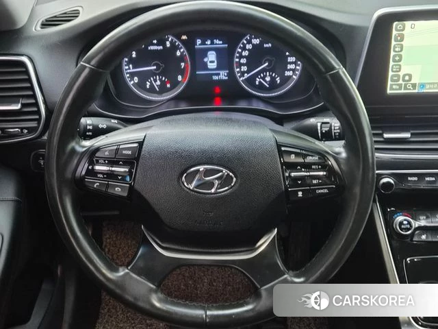 Hyundai Grandeur IG id 4483233 из Кореи 19