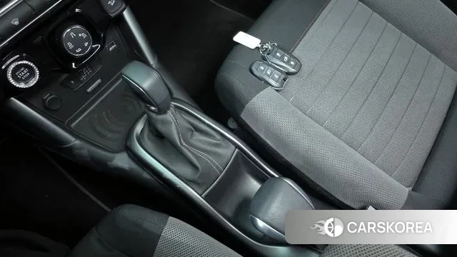 Citroen / DS C3 Aircross id 3625810 из Кореи 19