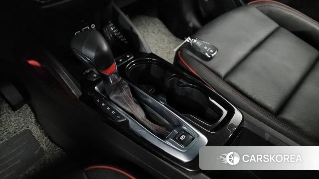 Chevrolet (GM Daewoo) Trailblazer id 4195977 из Кореи 37