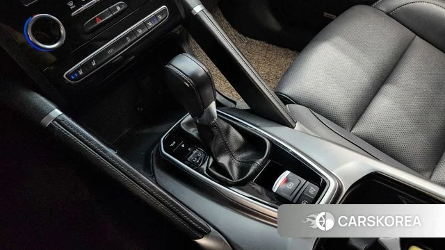 Renault Korea (Samsung) The New QM6 id 3844811 из Кореи 19