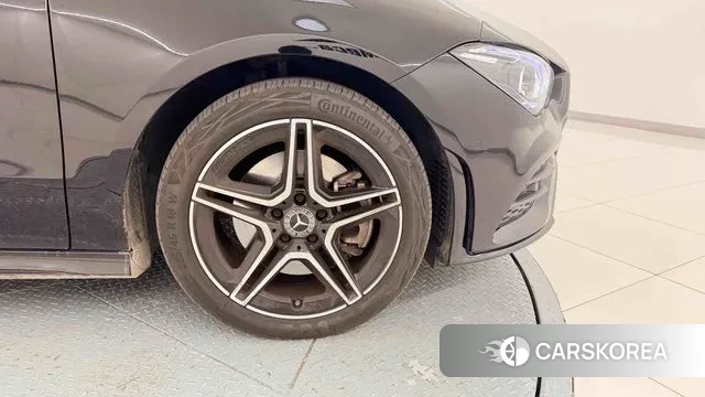 Mercedes-Benz CLA-Class C118 id 3639515 из Кореи 19