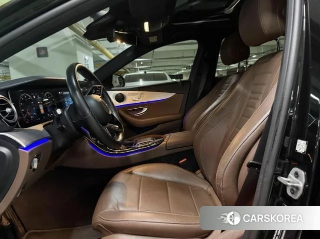 Mercedes-Benz E-Class W213 id 4231854 из Кореи 15