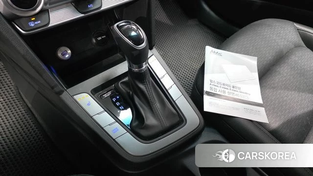 Hyundai The New Avante AD id 4318024 из Кореи 19