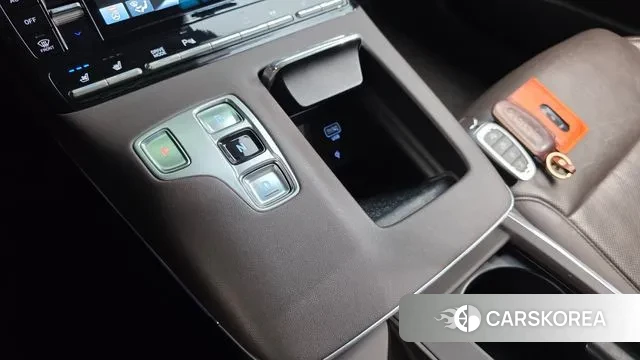 Hyundai The New Grandeur IG id 3681382 из Кореи 19