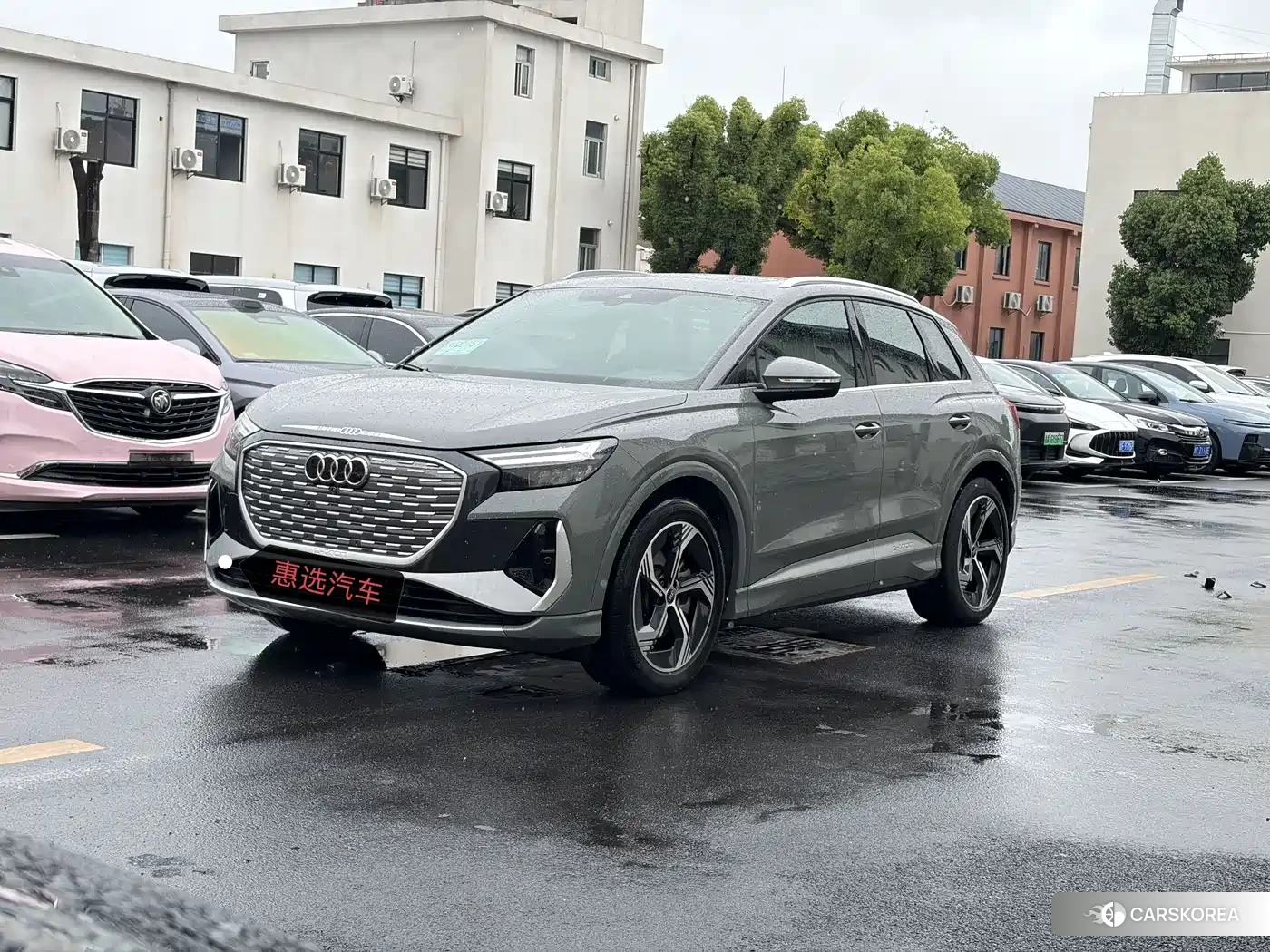 Audi Q4 id 4545748 из Китая 9