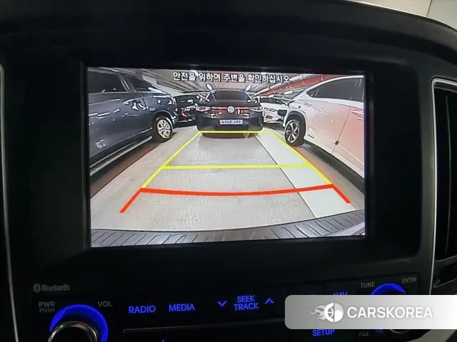 Hyundai The New Grand Starex id 2513355 из Кореи 13