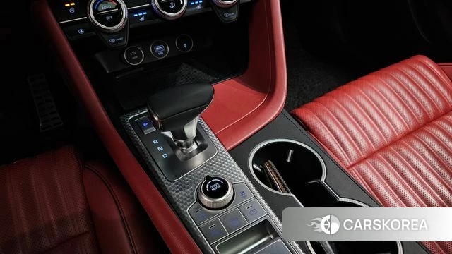 Genesis The New G70 id 3833369 из Кореи 19