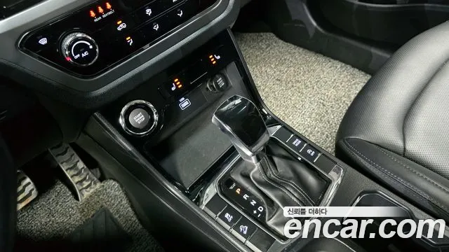 Ssangyong Beautiful Korando id 2233025 из Кореи 19