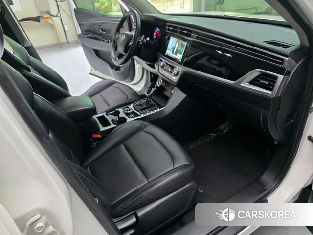 Ssangyong Beautiful Korando id 4562530 из Кореи 18