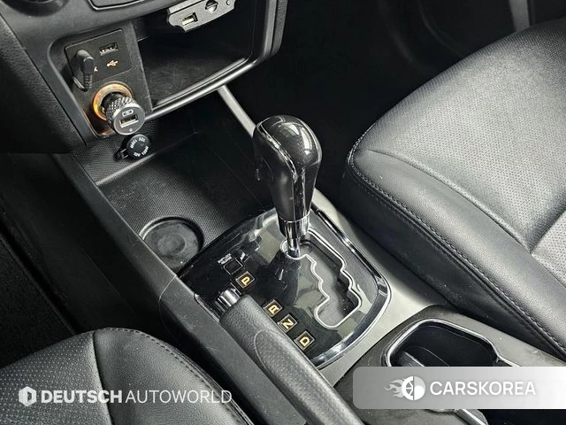 Ssangyong New Style Korando C id 3845839 из Кореи 19