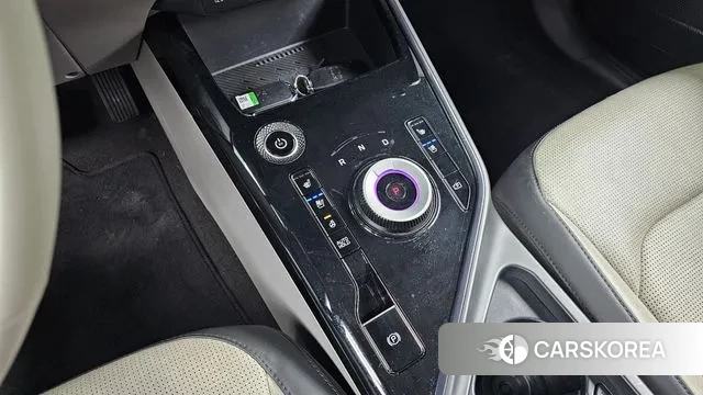 Kia Di All New Niro EV id 3572309 из Кореи 19