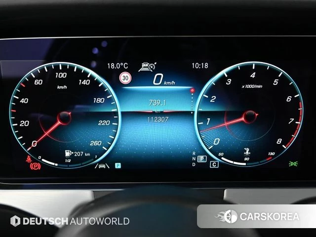 Mercedes-Benz E-Class W213 id 4250111 из Кореи 19