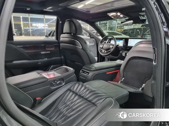 Genesis G90 (RS4) id 3257461 из Кореи 17